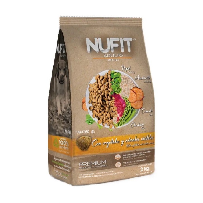 Nufit Adulto