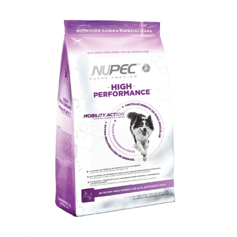 Nupec High Performance