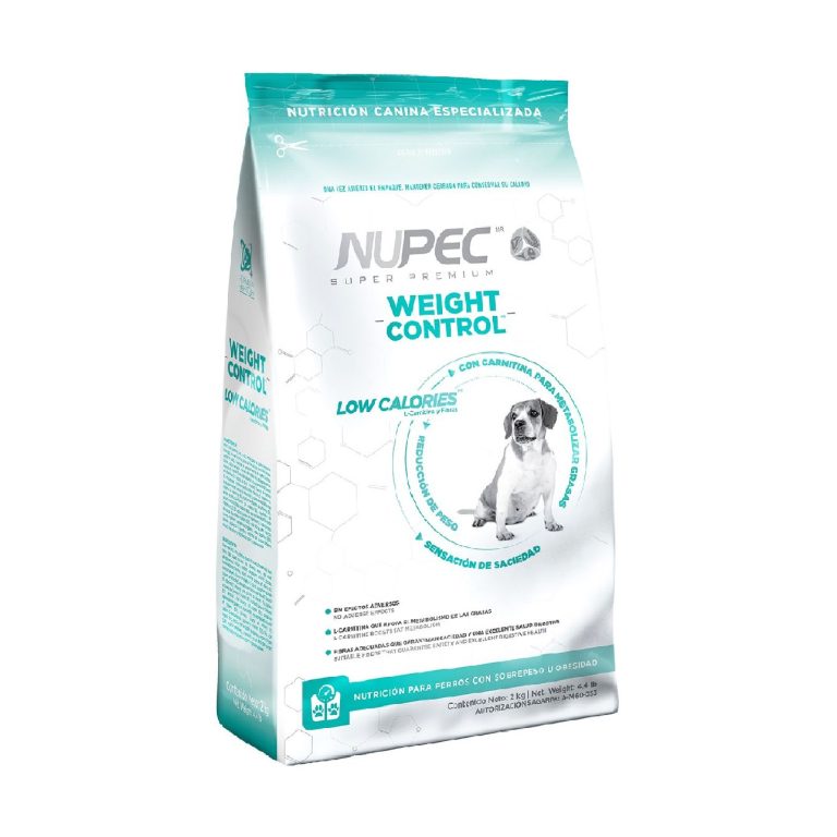 Nupec Weight Control